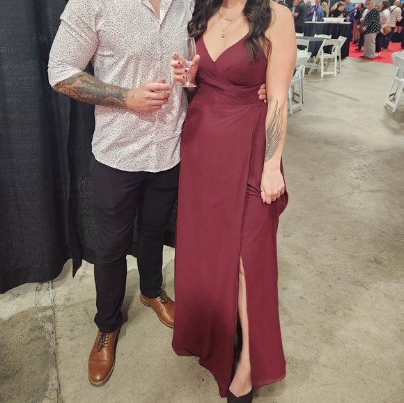 AZAZIE DAVIS Bridesmaid Dress - Picture 4 of 4